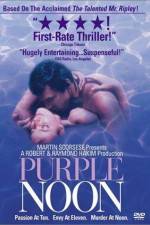 Watch Purple Noon Zmovies