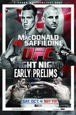Watch UFC Fight Night 54 Early Prelims Zmovies
