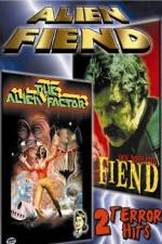 Watch The Alien Factor Zmovies