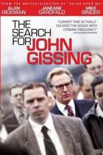 Watch The Search for John Gissing Zmovies