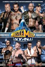 Watch WWE Wrestlemania 29 Zmovies