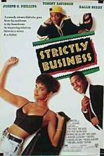 Watch Strictly Business Zmovies
