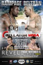 Watch Bellator 108  Rampage vs Beltran Zmovies