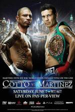 Watch Sergio Martinez vs Miguel Cotto Zmovies