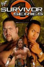 Watch WWF Survivor Series Zmovies