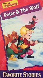 Watch Peter and the Wolf (Short 1946) Zmovies