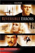 Watch Reversible Errors Zmovies