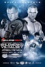 Watch Bellator 126 Alexander Shlemenko and Marcin Held Zmovies