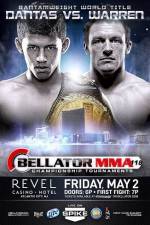 Watch Bellator 118 Dantas vs Warren Zmovies