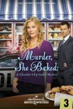 Watch Murder, She Baked: A Peach Cobbler Mystery Zmovies