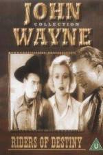 Watch Riders of Destiny Zmovies