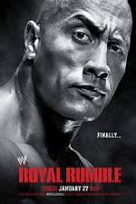 Watch WWE Royal Rumble Zmovies