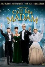Watch Call Me Madam Zmovies