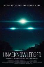Watch Unacknowledged Zmovies