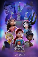 Watch LEGO Disney Princess: The Castle Quest (TV Special 2023) Zmovies