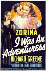 Watch I Was an Adventuress Zmovies