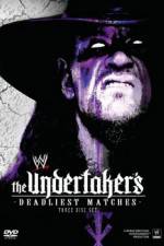 Watch WWE The Undertaker's Deadliest Matches Zmovies