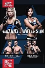 Watch UFC on Fox: VanZant vs. Waterson Zmovies