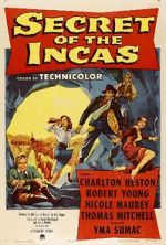 Watch Secret of the Incas Zmovies