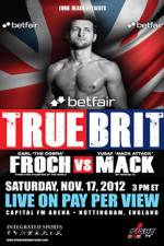 Watch Carl Froch vs Yusaf Mack Zmovies