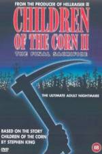 Watch Children of the Corn II: The Final Sacrifice Zmovies