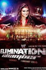Watch WWE Elimination Chamber Zmovies