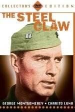 Watch The Steel Claw Zmovies