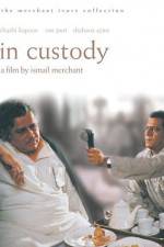 Watch In Custody Zmovies