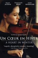 Watch Un Coeur en Hiver Zmovies