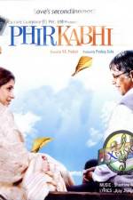 Watch Phir Kabhi Zmovies