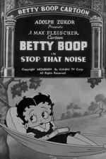 Watch Stop That Noise (Short 1935) Zmovies