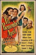 Watch I\'ll Remember April Zmovies