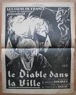 Watch Le diable dans la ville Zmovies