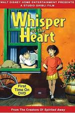 Watch Mimi wo sumaseba AKA Whisper Of The Heart Zmovies