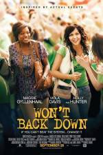 Watch Won't Back Down Zmovies