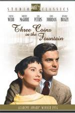 Watch Three Coins in the Fountain Zmovies