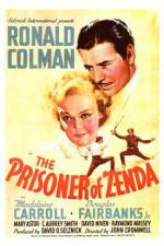 Watch The Prisoner of Zenda Zmovies