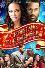 Watch A Christmas to Remember Zmovies