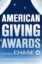 Watch American Giving Awards Zmovies