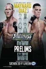 Watch The Ultimate Fighter 18 Finale Prelims Zmovies