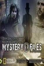 Watch National Geographic: Mystery Files Robin Hood Zmovies