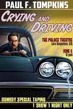 Watch Paul F. Tompkins: Crying and Driving Zmovies
