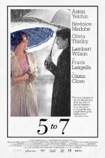 Watch 5 to 7 Zmovies