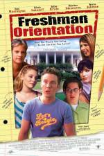 Watch Freshman Orientation Zmovies