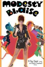 Watch Modesty Blaise Zmovies