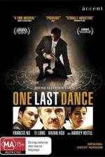 Watch One Last Dance Zmovies