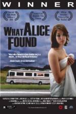 Watch What Alice Found Zmovies