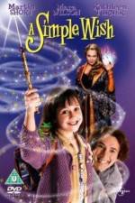 Watch A Simple Wish Zmovies