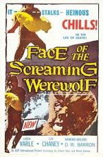 Watch Face of the Screaming Werewolf Zmovies