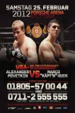 Watch Alexander Povetkin vs Marco Huck Zmovies